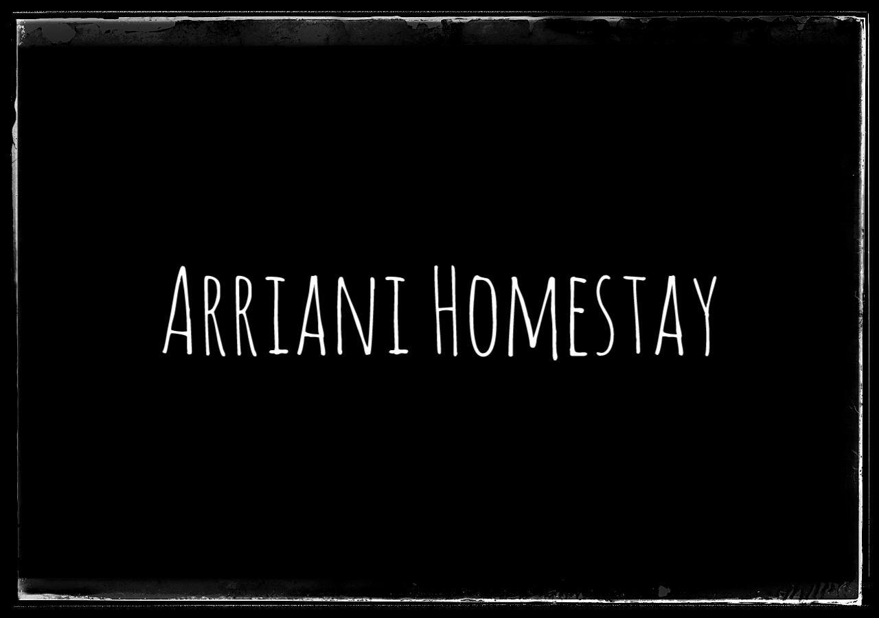 Arriani Homestay Karimunjawa Ngoại thất bức ảnh